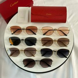 Picture of Cartier Sunglasses _SKUfw55795178fw